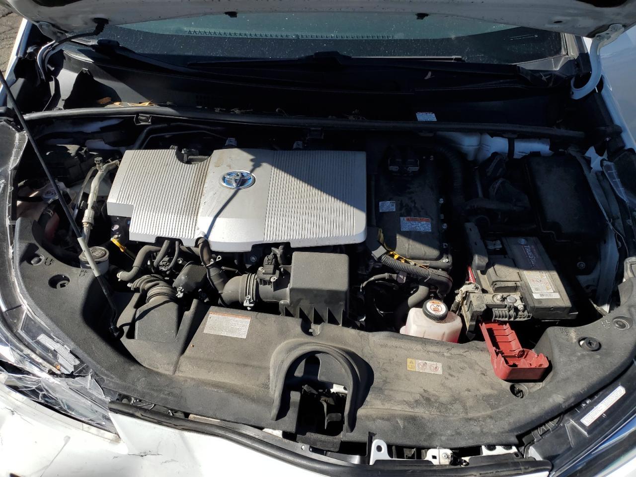 2022 TOYOTA PRIUS