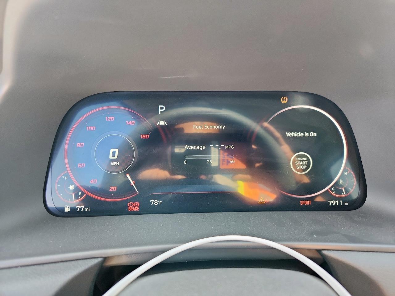 2020 HYUNDAI SONATA