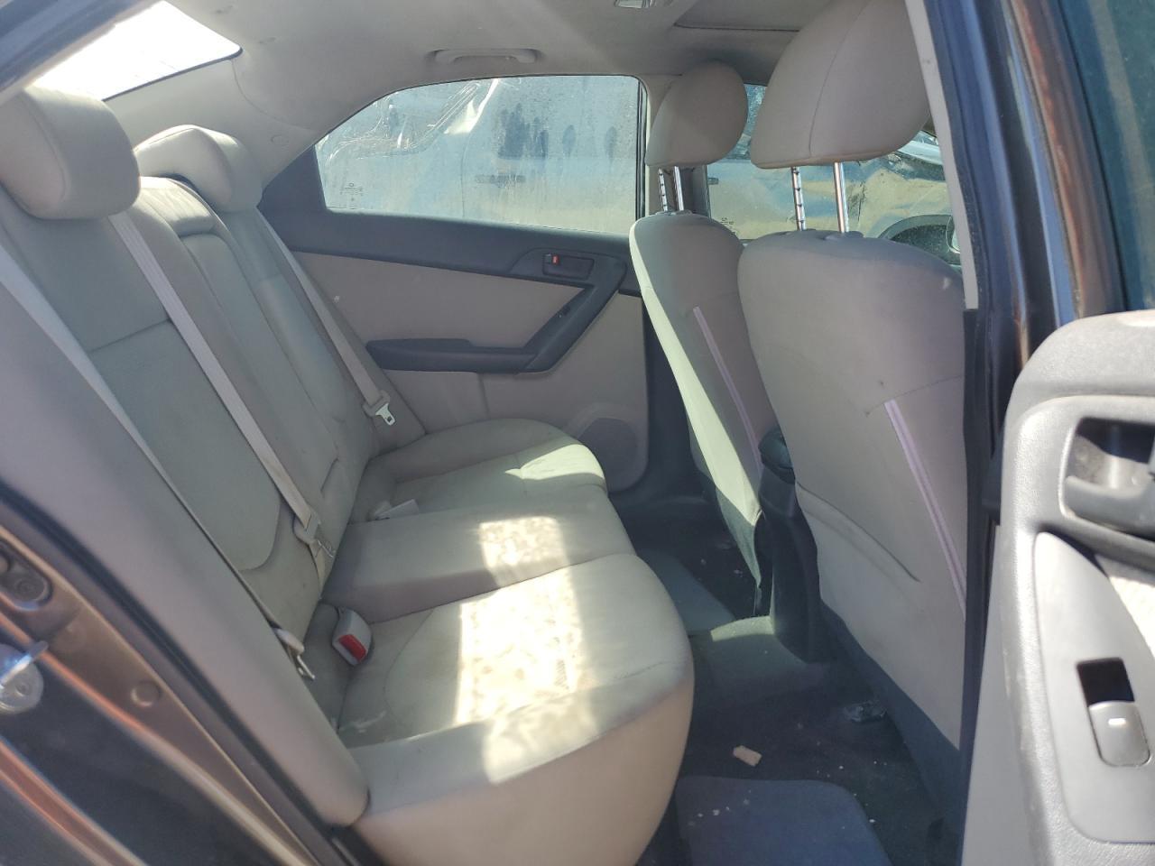 2011 KIA FORTE