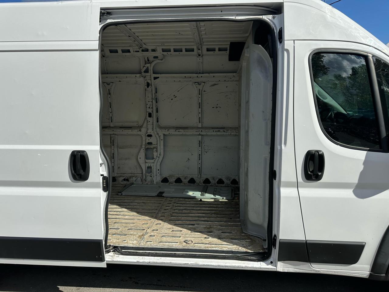 2019 RAM ProMaster 3500