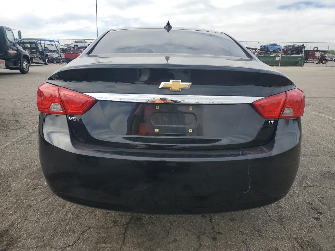 2017 CHEVROLET IMPALA