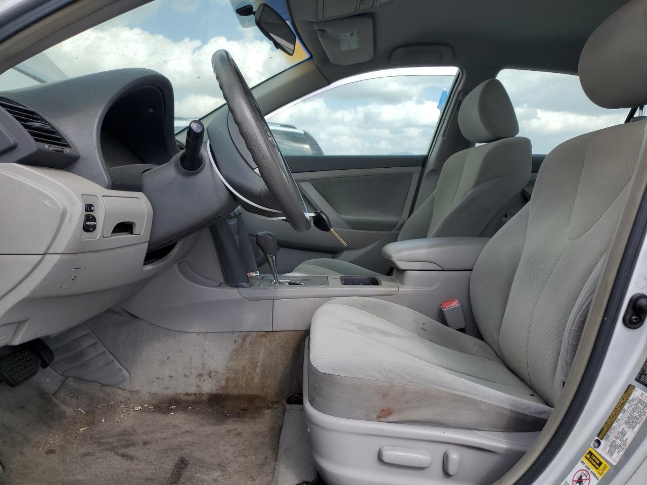 2007 TOYOTA CAMRY
