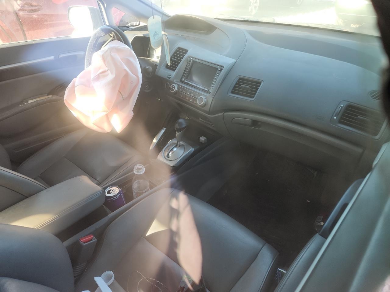 2010 HONDA CIVIC