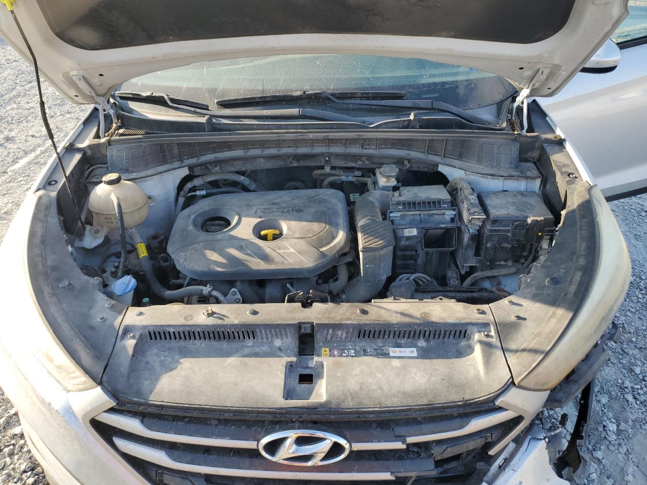 2018 HYUNDAI TUCSON