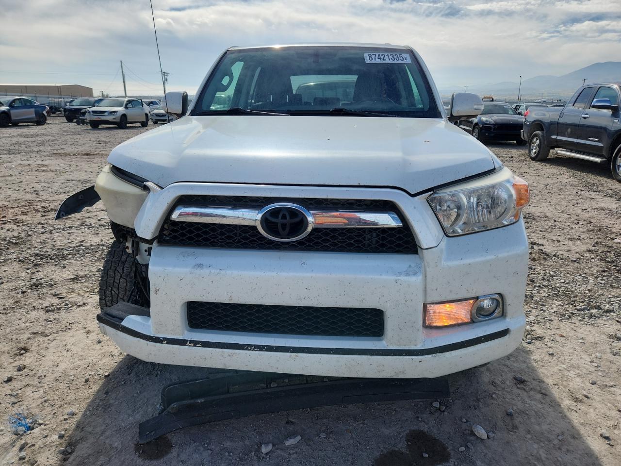 2010 TOYOTA 4Runner