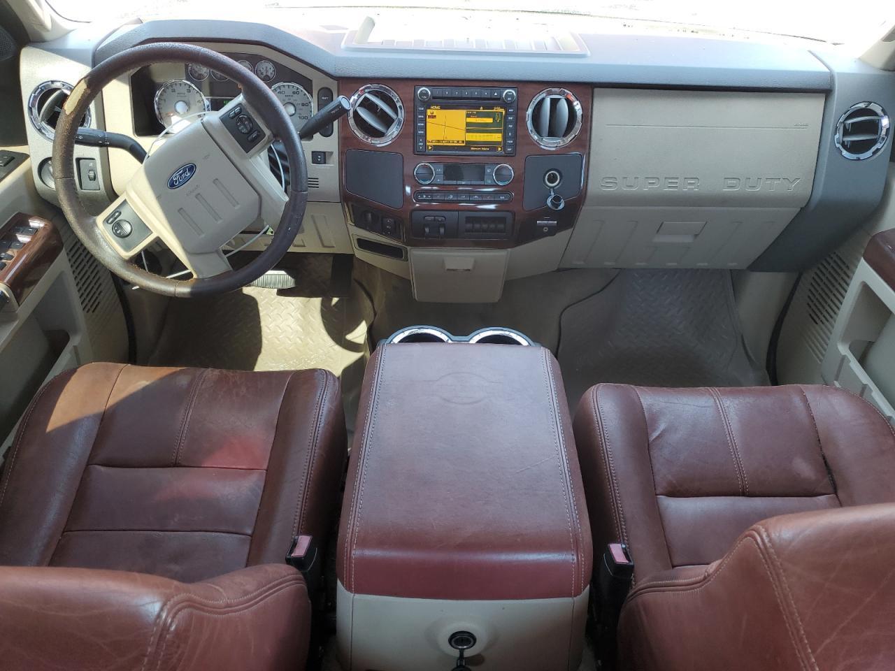 2010 FORD F-250