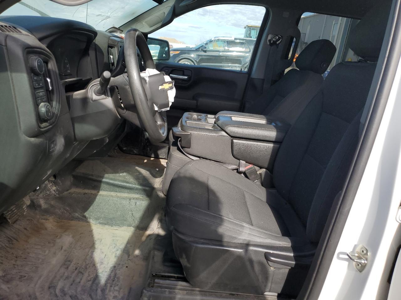 2021 CHEVROLET Silverado