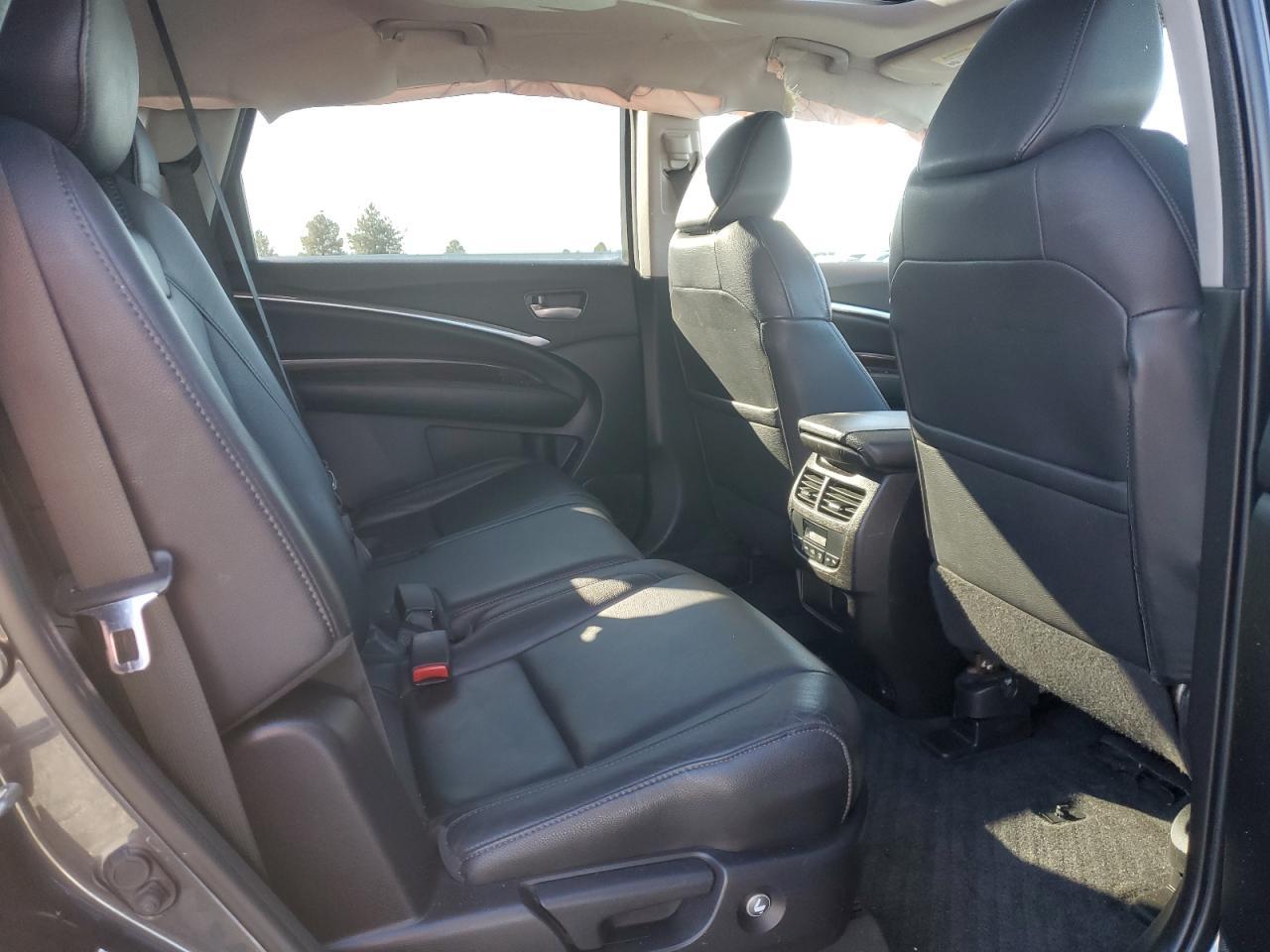 2014 ACURA MDX