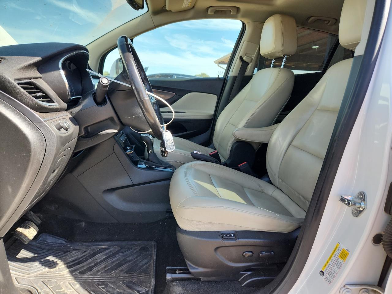 2019 BUICK ENCORE