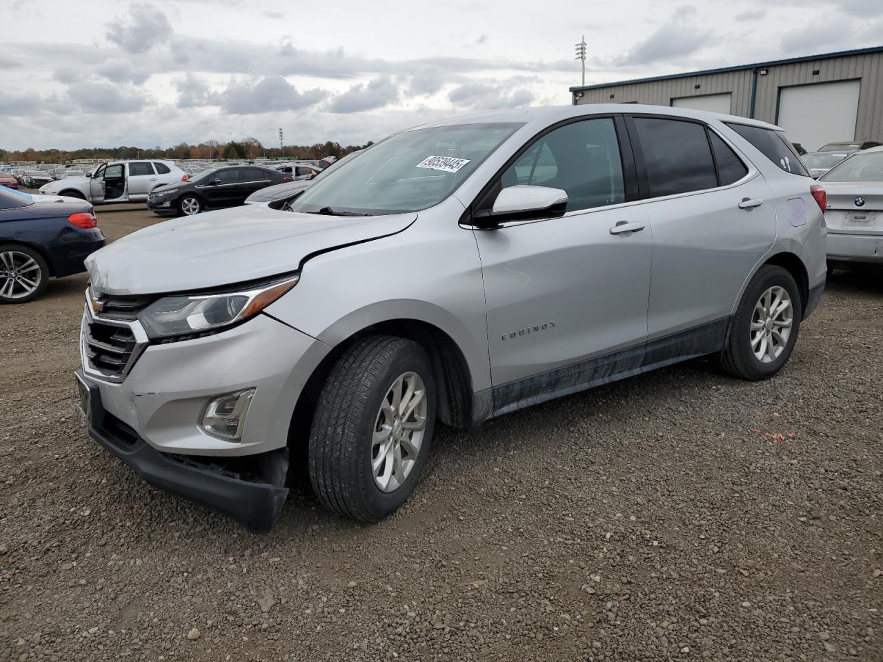 2019 CHEVROLET EQUINOX