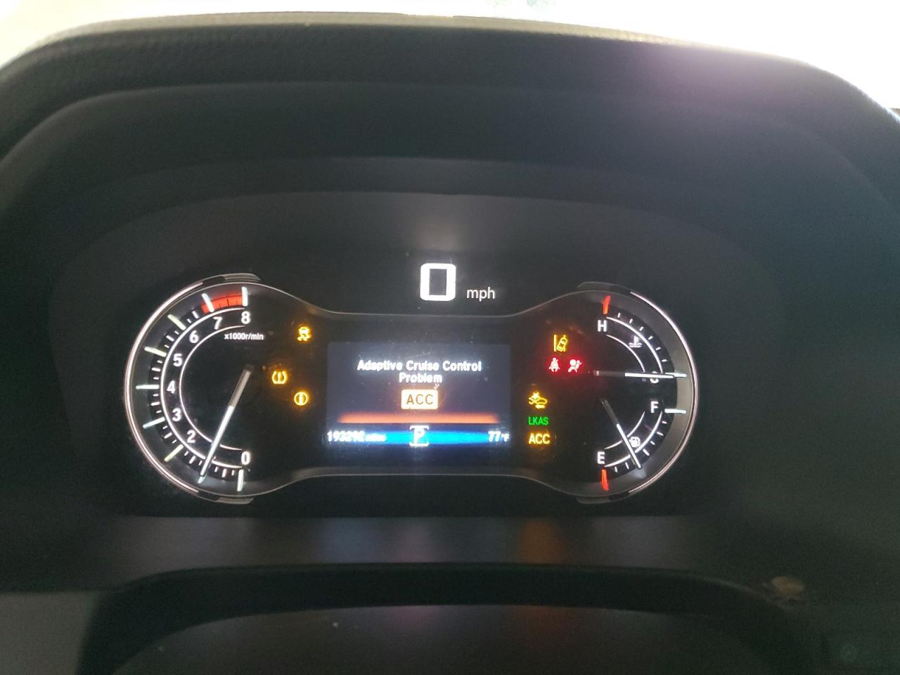 2016 HONDA PILOT