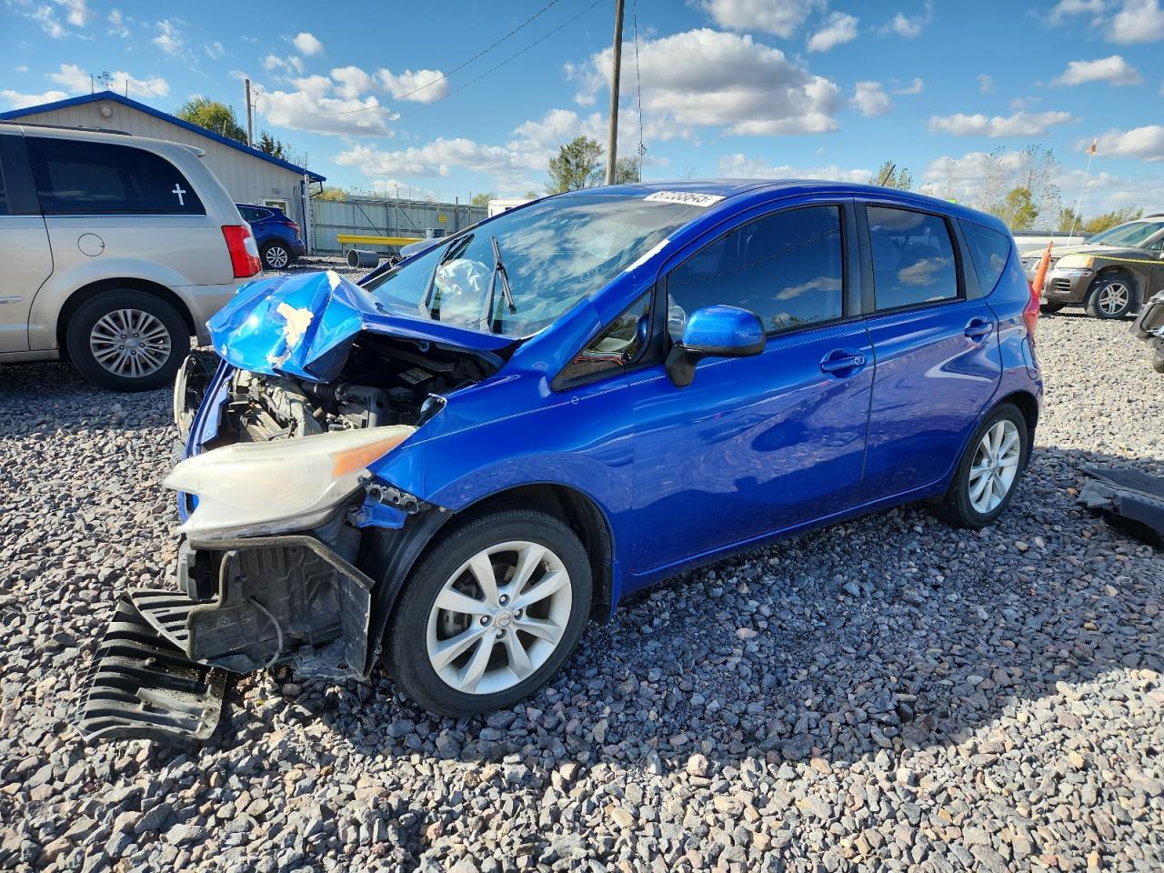 2014 NISSAN Versa Note