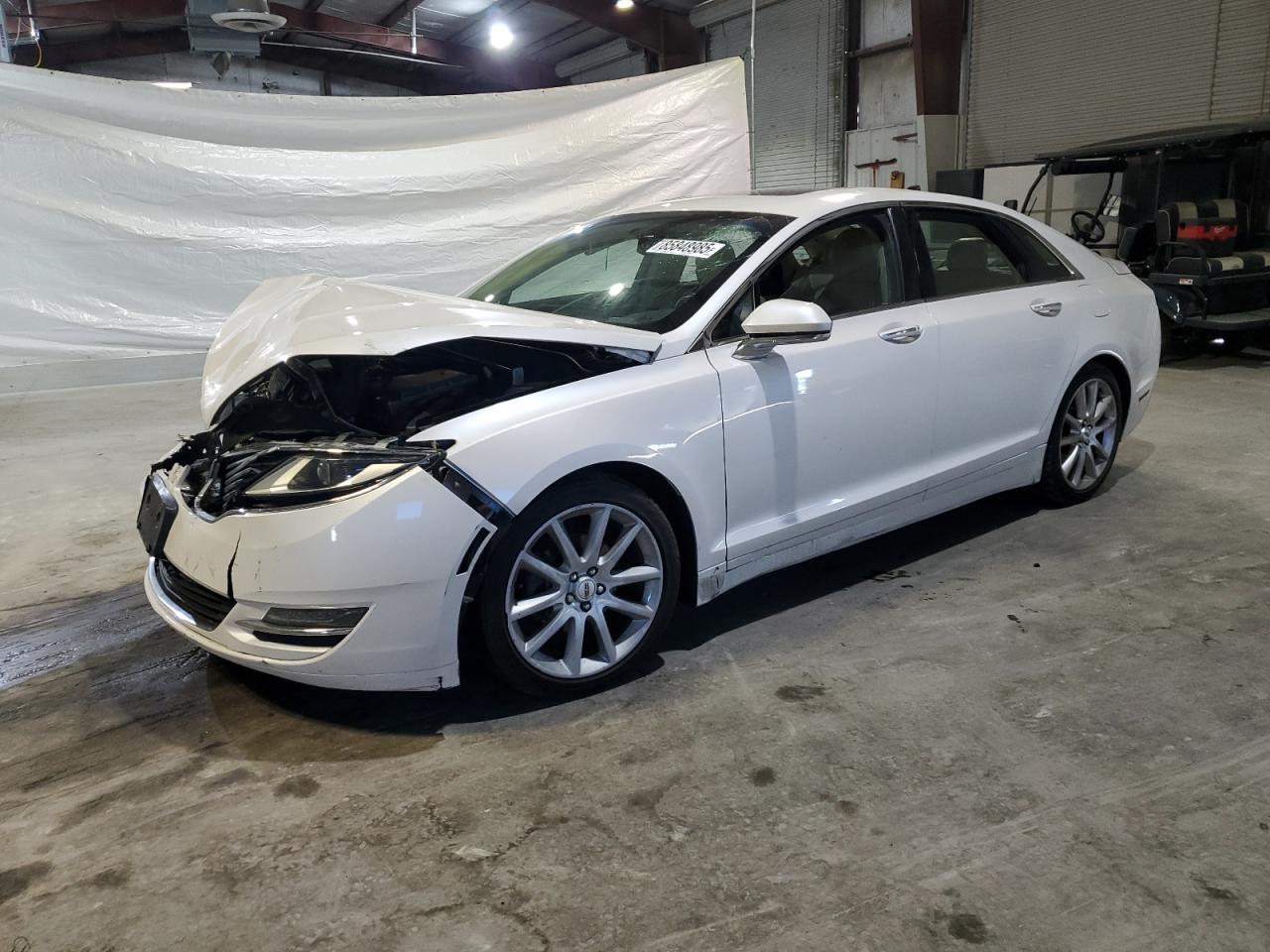 2015 LINCOLN MKZ