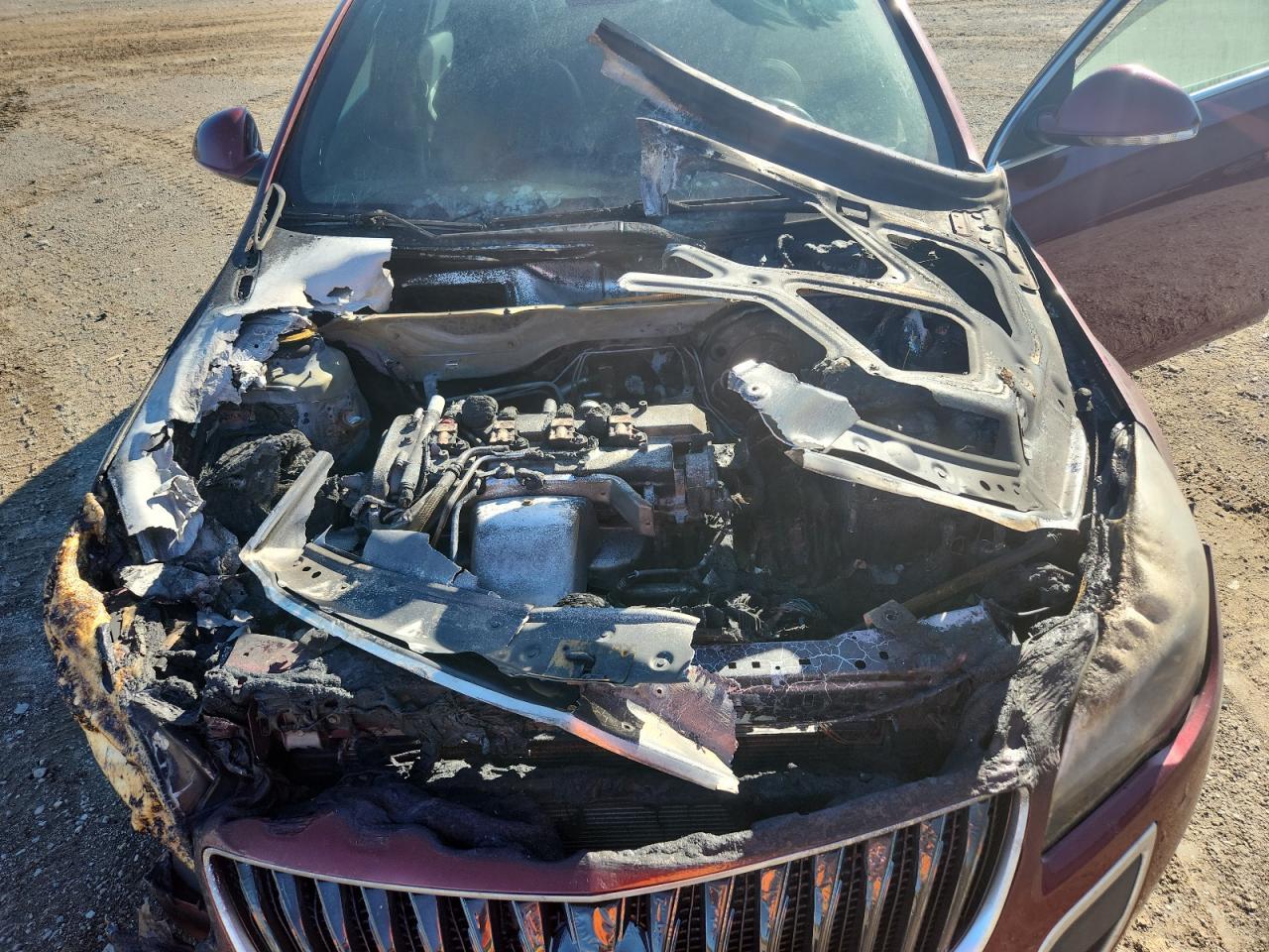 2017 BUICK Regal