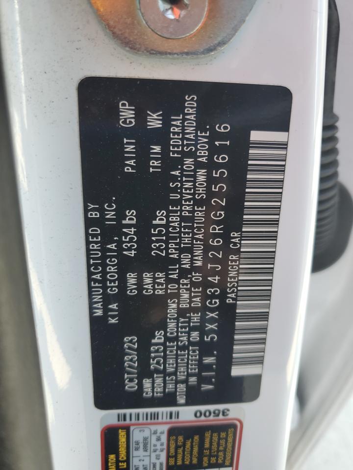 2024 KIA K5
