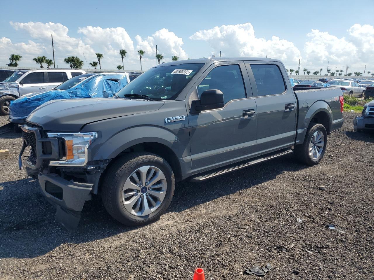 2018 FORD F-150