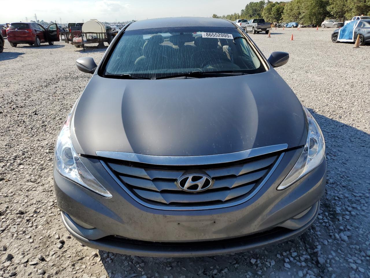 2011 HYUNDAI SONATA