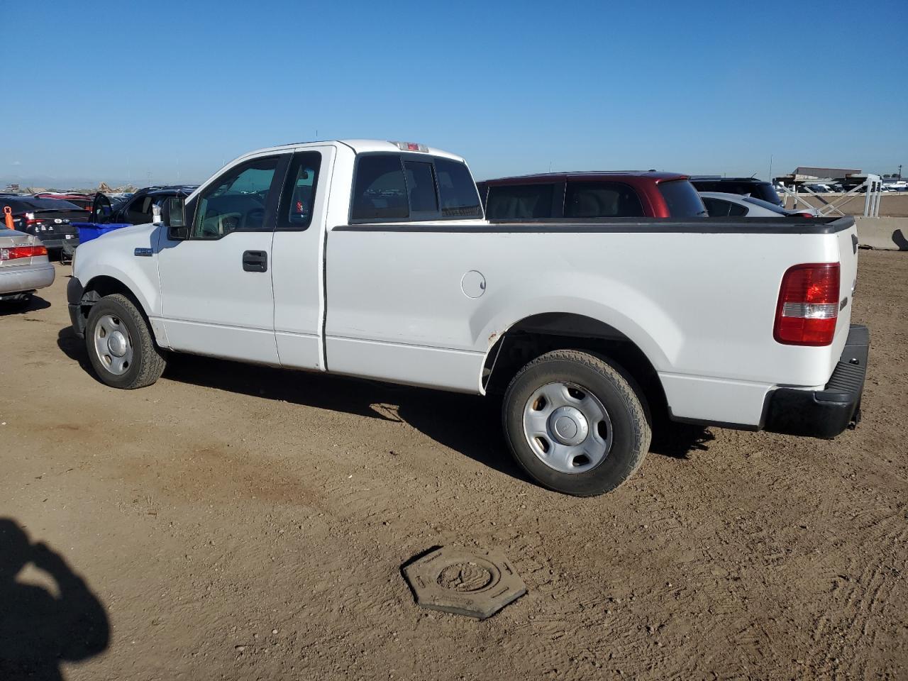 2007 FORD F-150