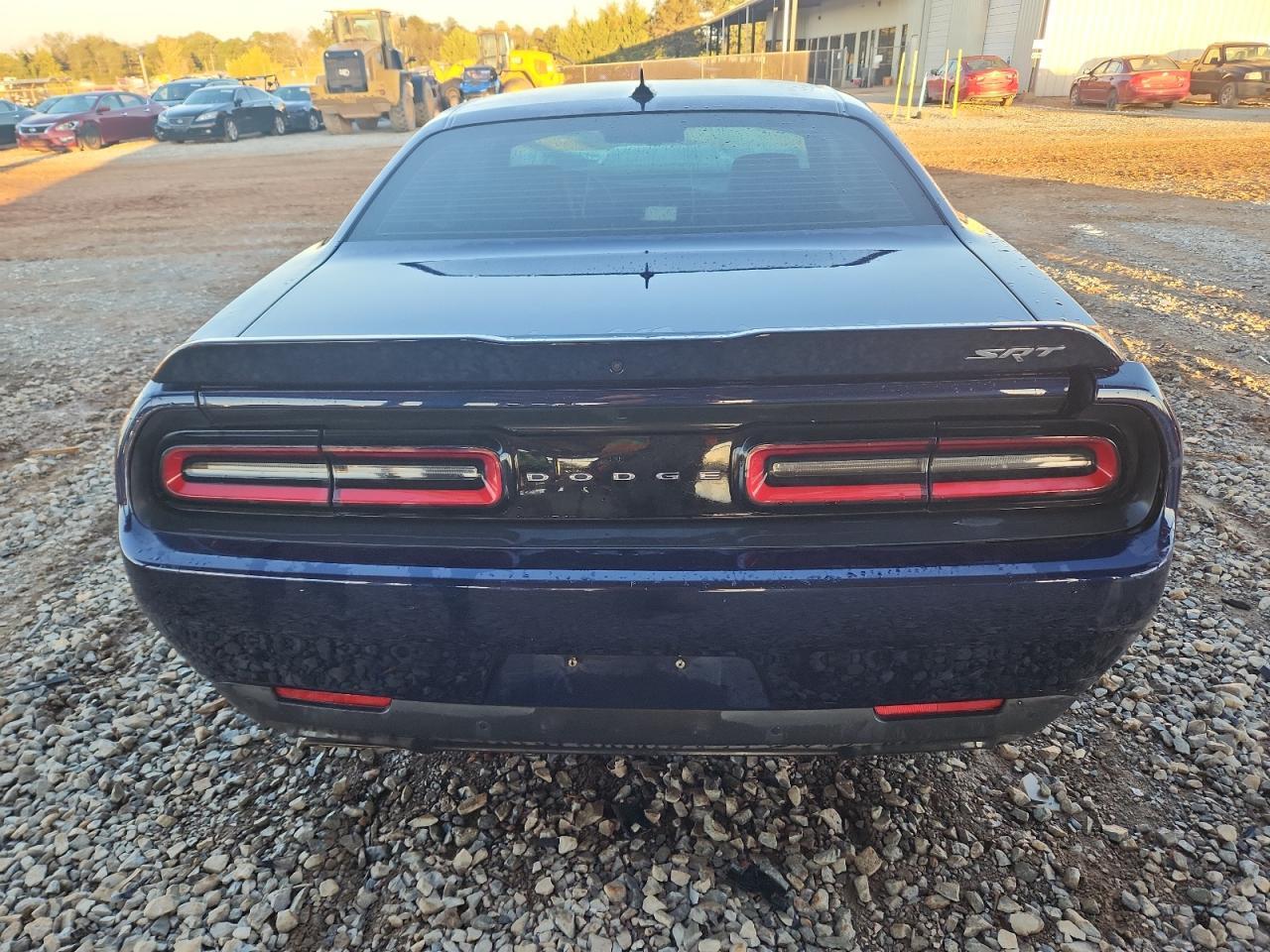 2016 DODGE Challenger