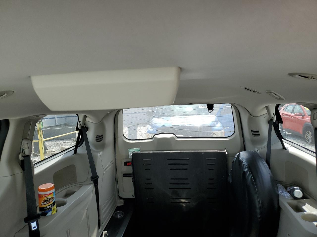 2019 DODGE GRAND CARAVAN