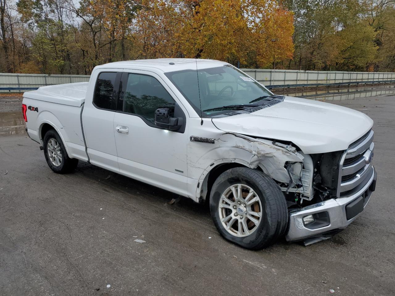 2015 FORD F-150