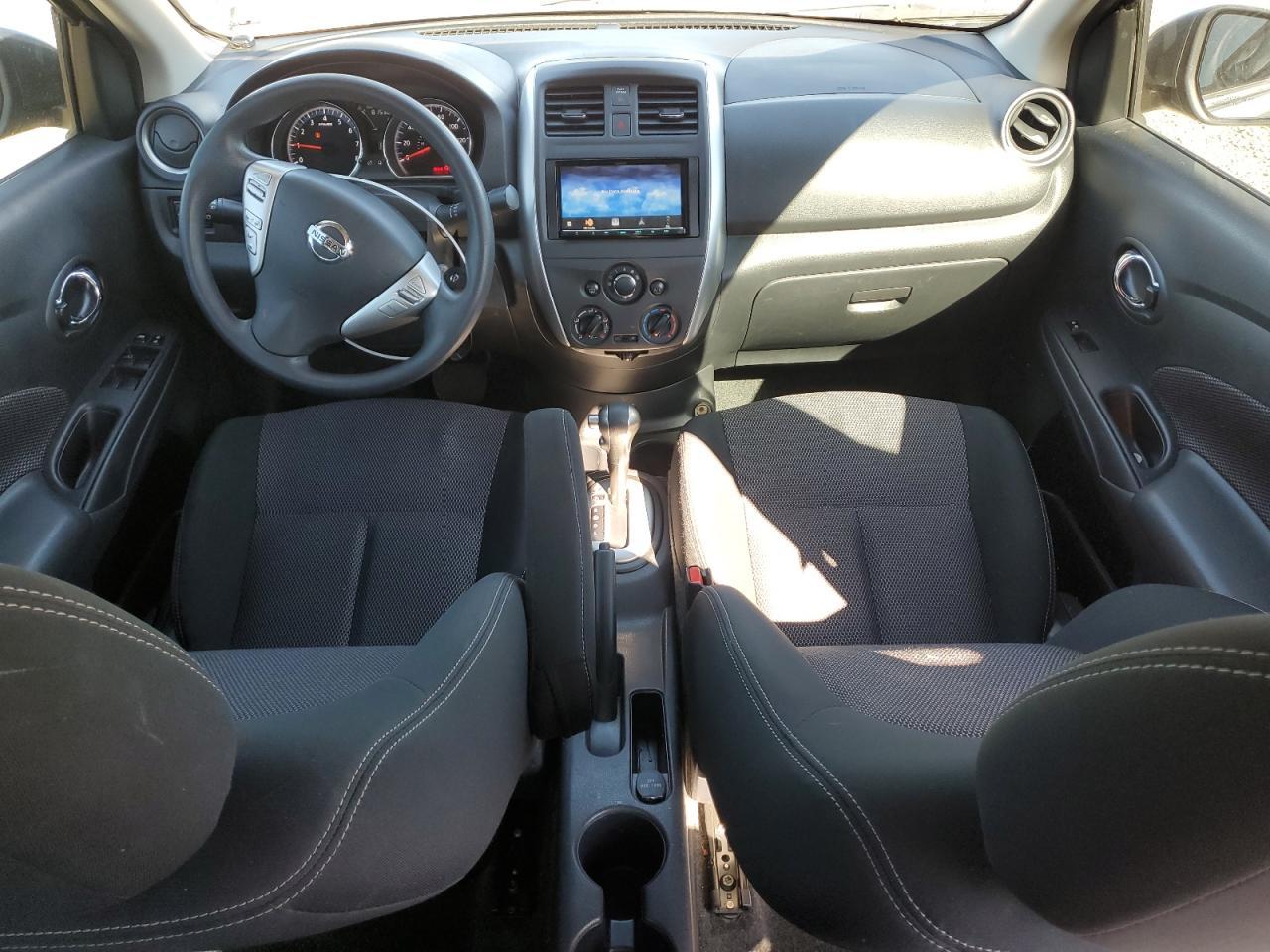 2018 NISSAN VERSA