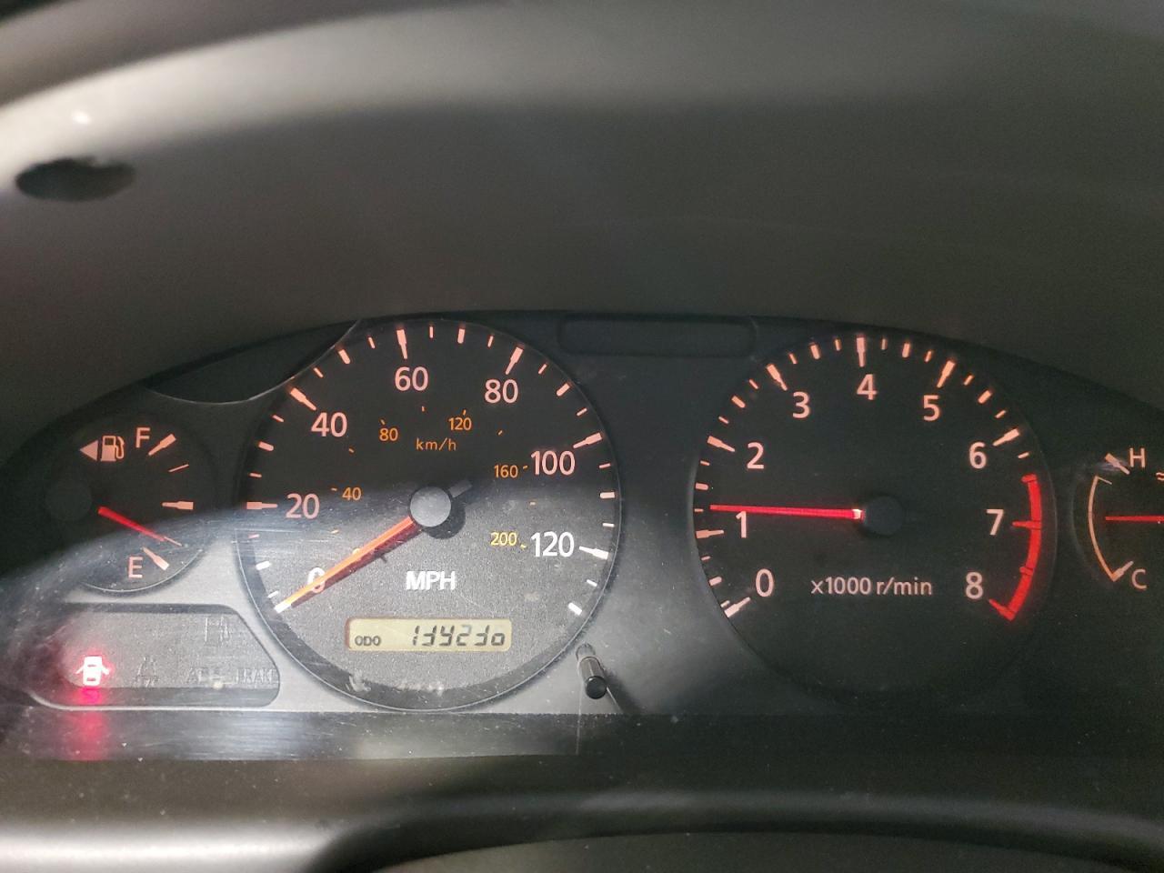 2004 NISSAN SENTRA