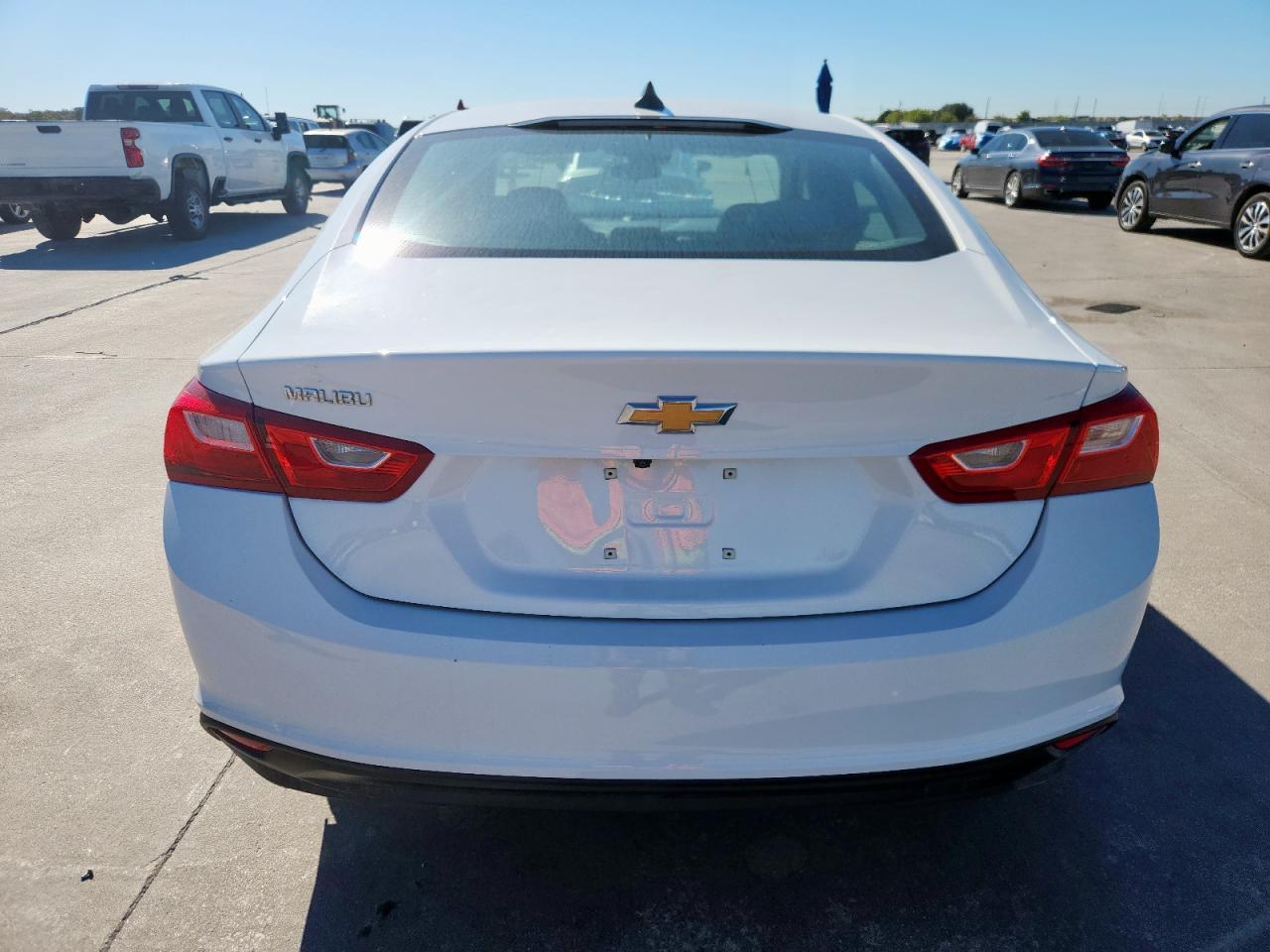 2024 CHEVROLET MALIBU