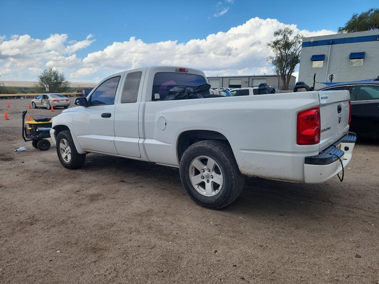 2007 DODGE Dakota