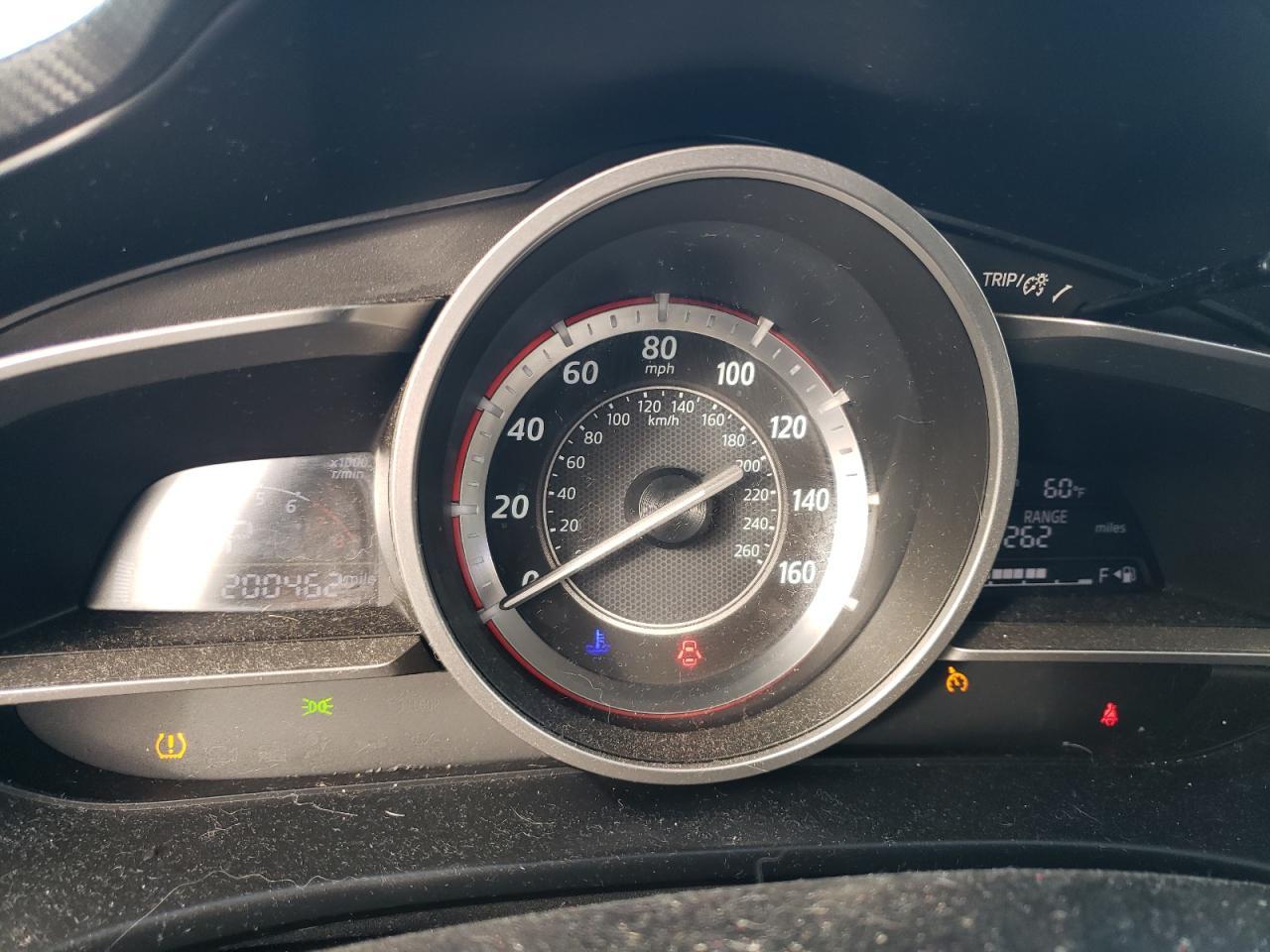 2015 MAZDA 3