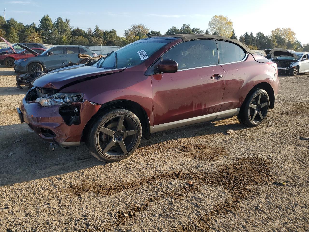 2011 NISSAN MURANO