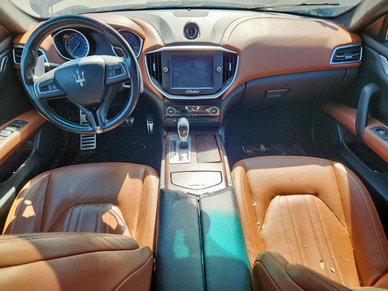 2014 MASERATI Ghibli