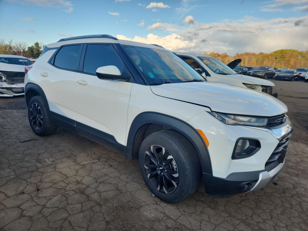 2022 CHEVROLET Trailblazer