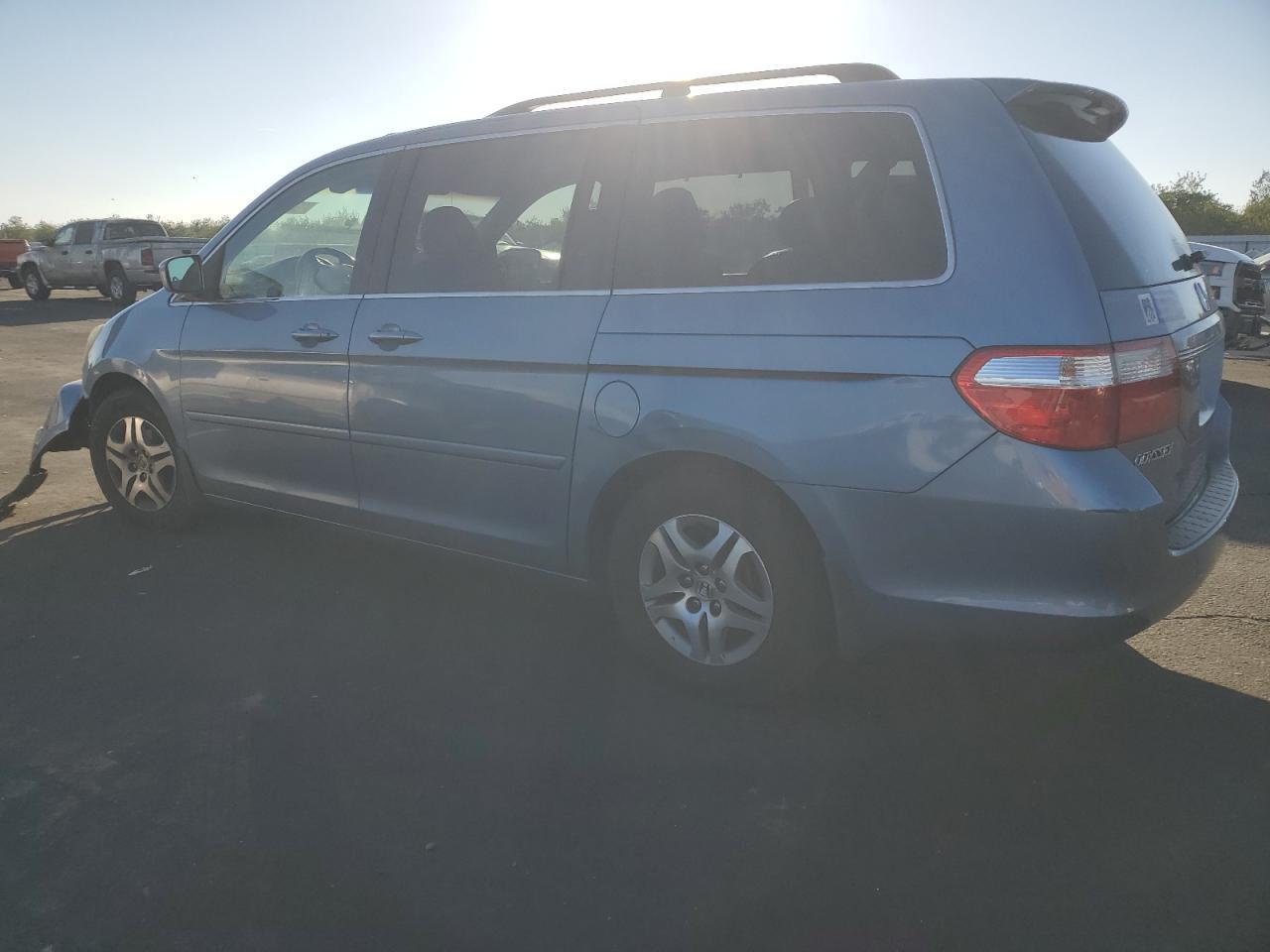 2006 HONDA ODYSSEY
