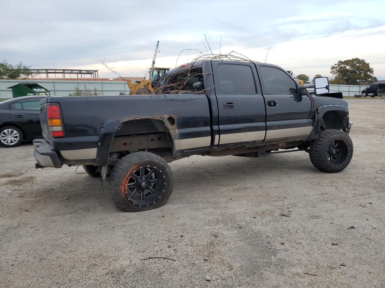 2006 GMC Sierra