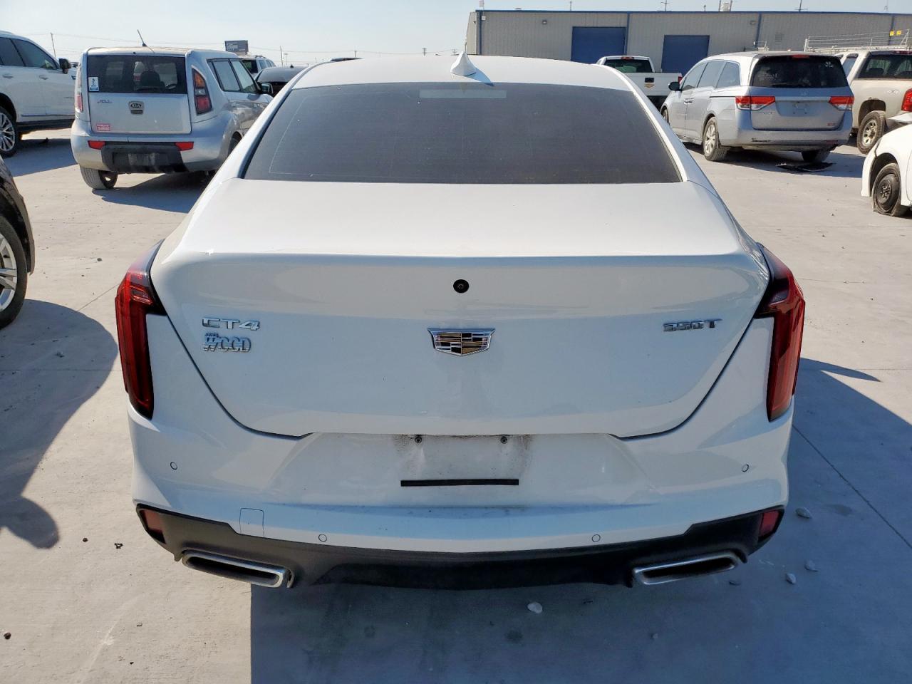 2020 CADILLAC CT4