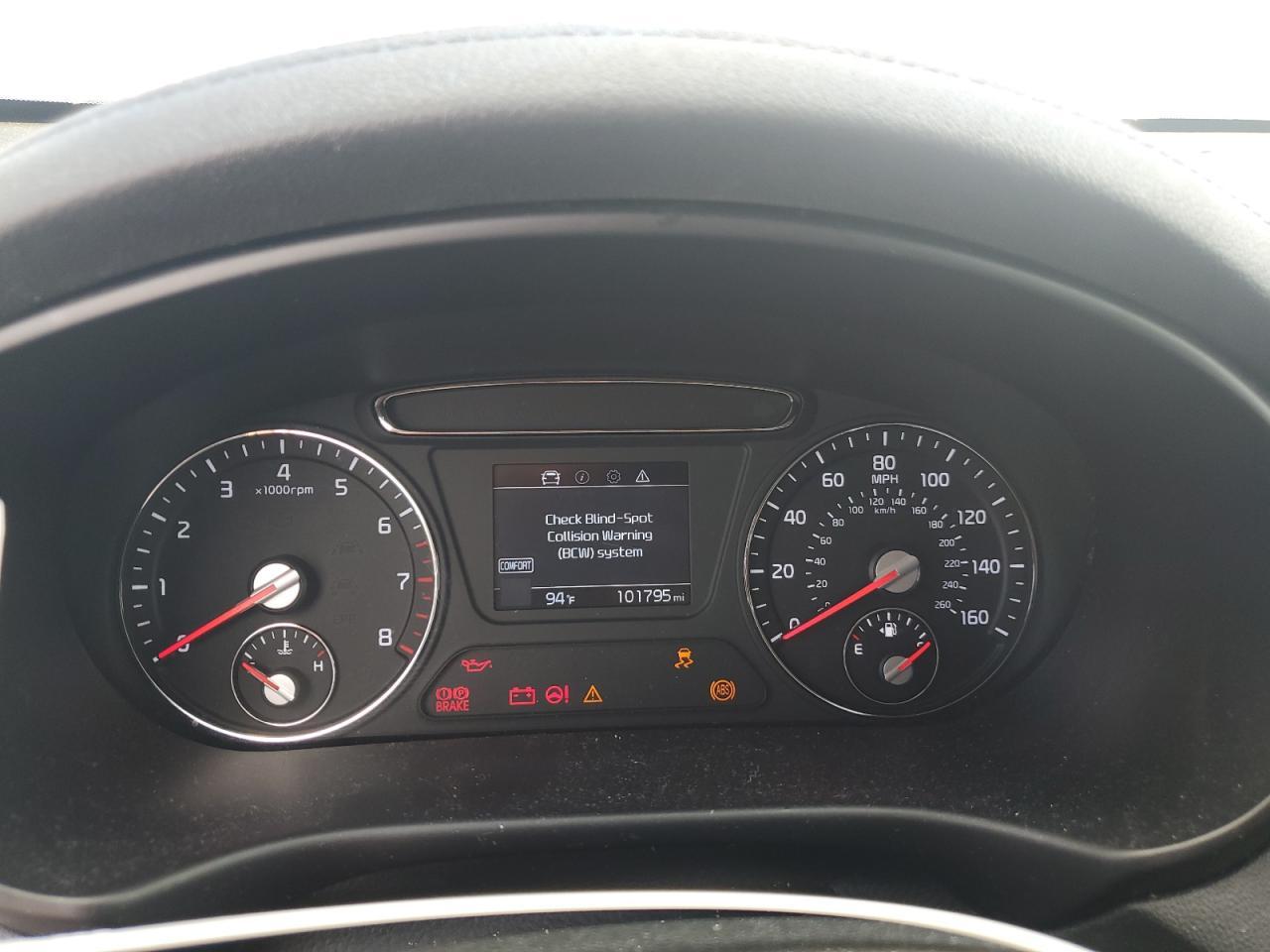 2019 KIA SORENTO
