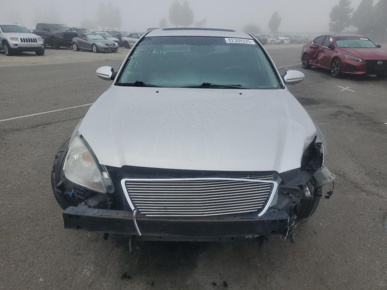 2003 NISSAN ALTIMA