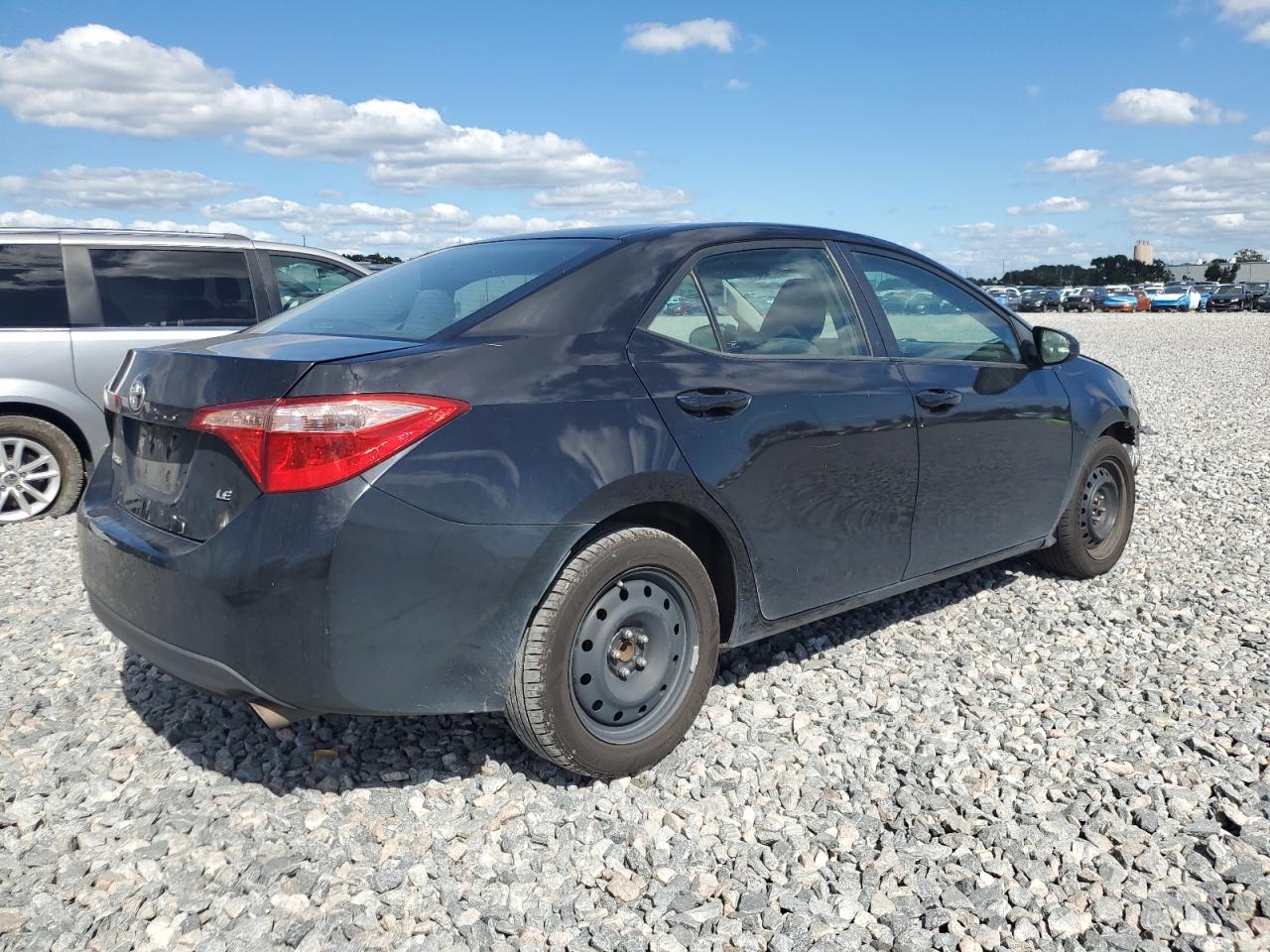 2019 TOYOTA COROLLA