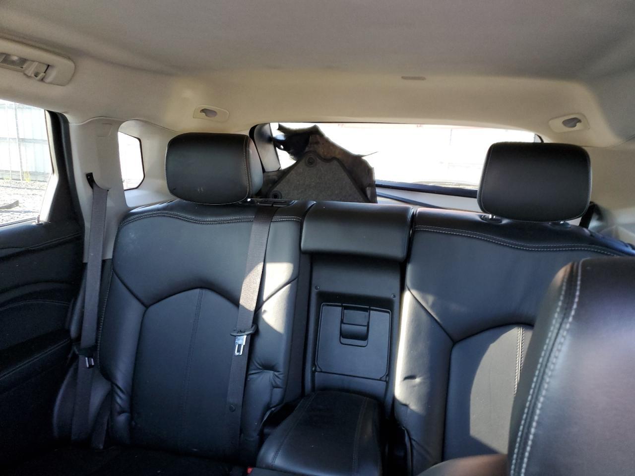 2014 CADILLAC SRX