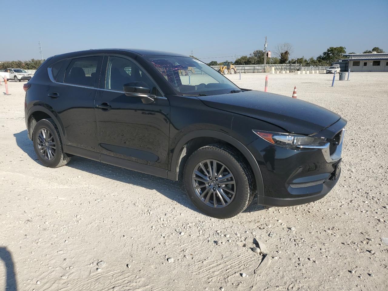 2020 MAZDA CX-5