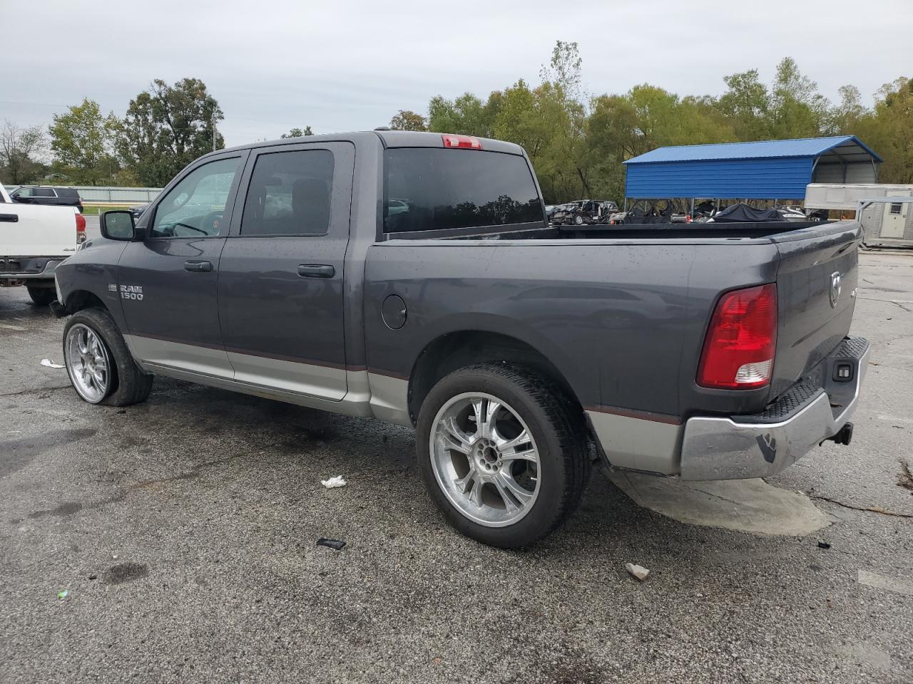 2017 RAM 1500