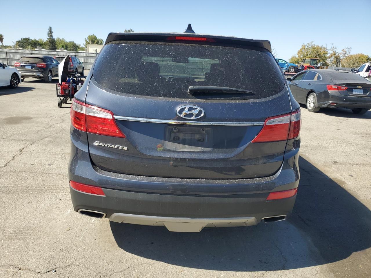 2013 HYUNDAI SANTA FE