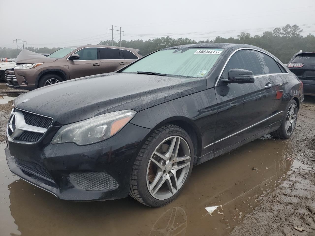 2014 MERCEDES-BENZ E-Class