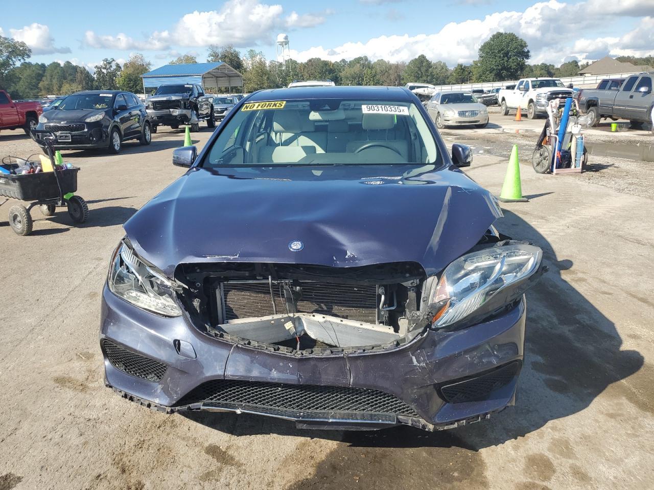 2016 MERCEDES-BENZ E-Class