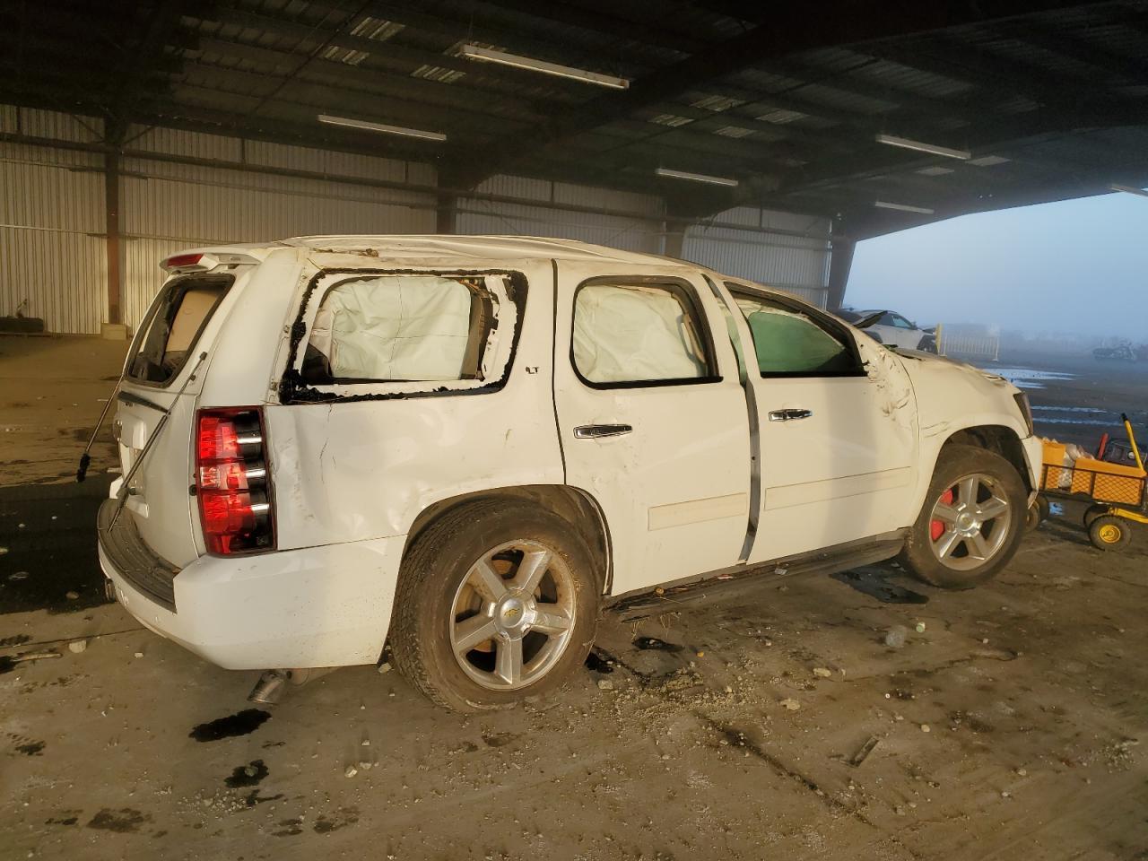 2011 CHEVROLET Tahoe