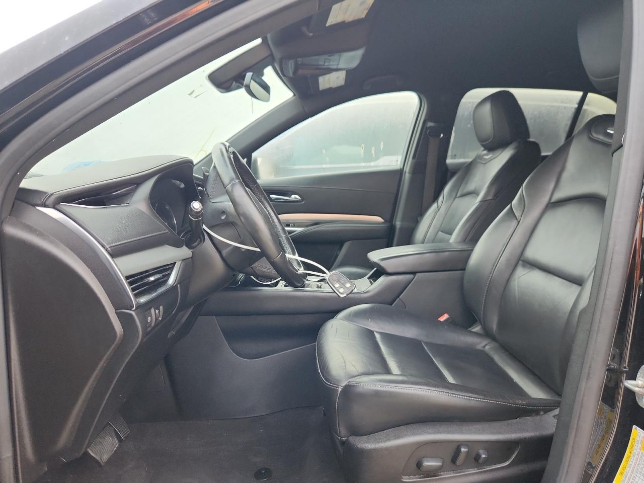 2020 CADILLAC XT4