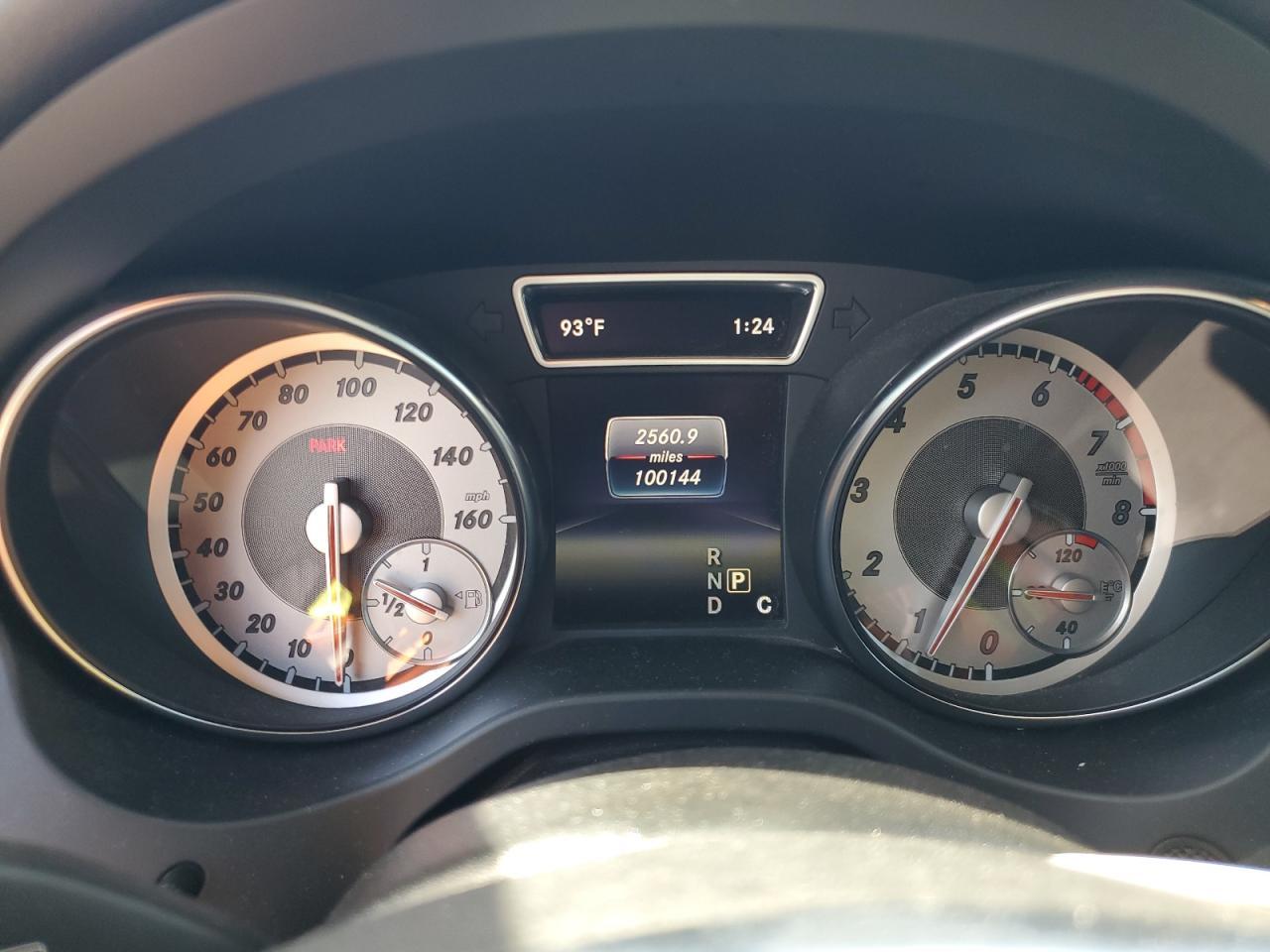 2016 MERCEDES-BENZ CLA-Class