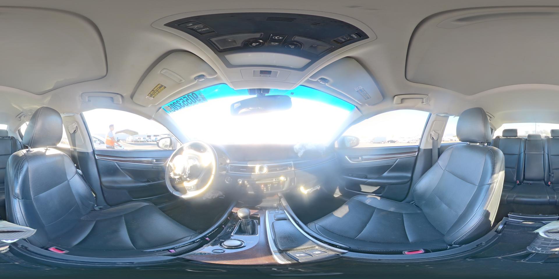 2013 LEXUS GS 350