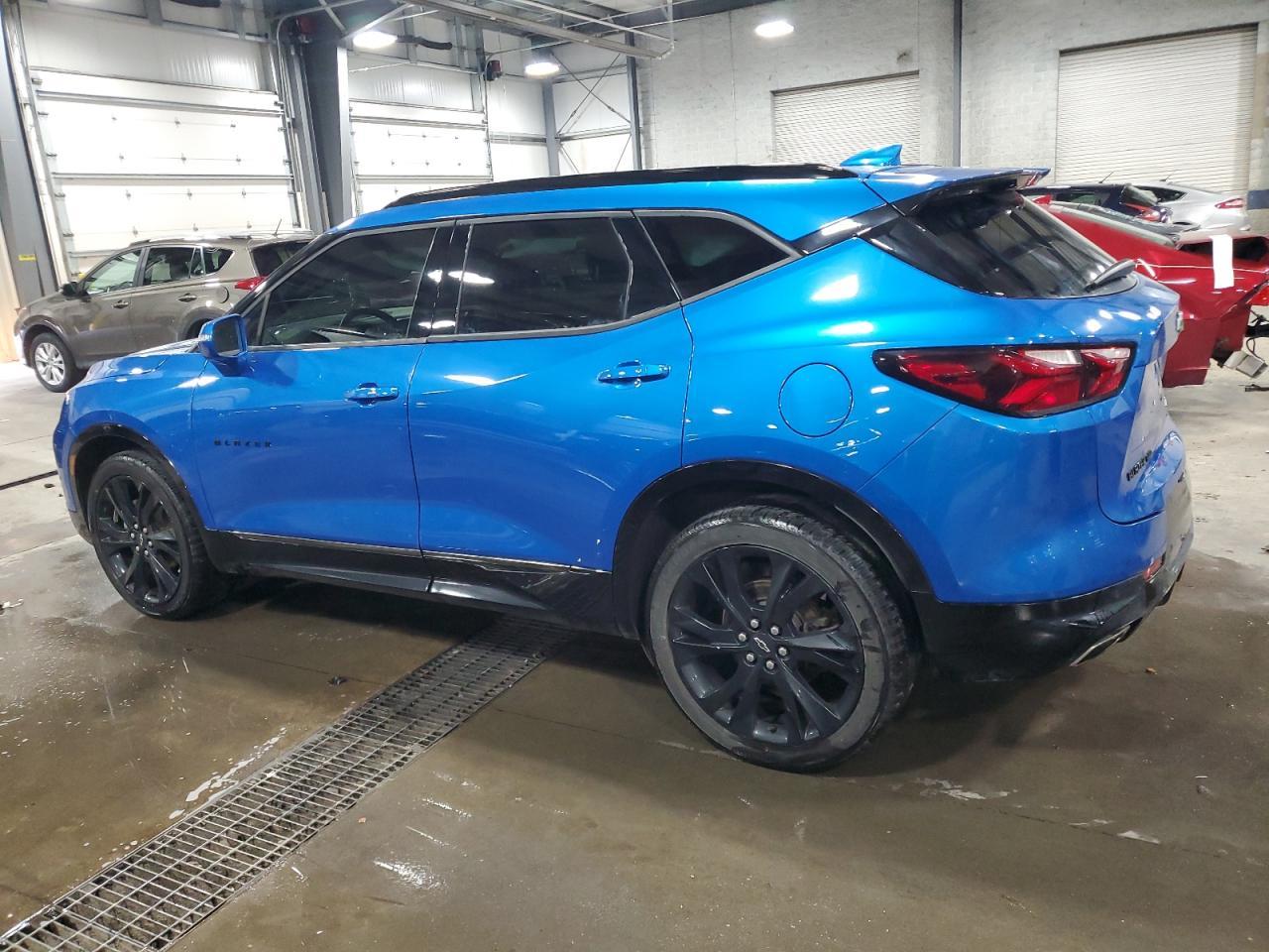2020 CHEVROLET BLAZER